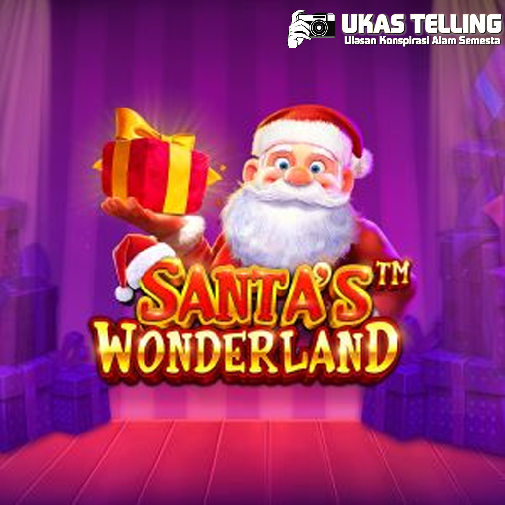 Cari Slot Santa’s Wonderland? Ini RUBY8000 Link Alternatif!