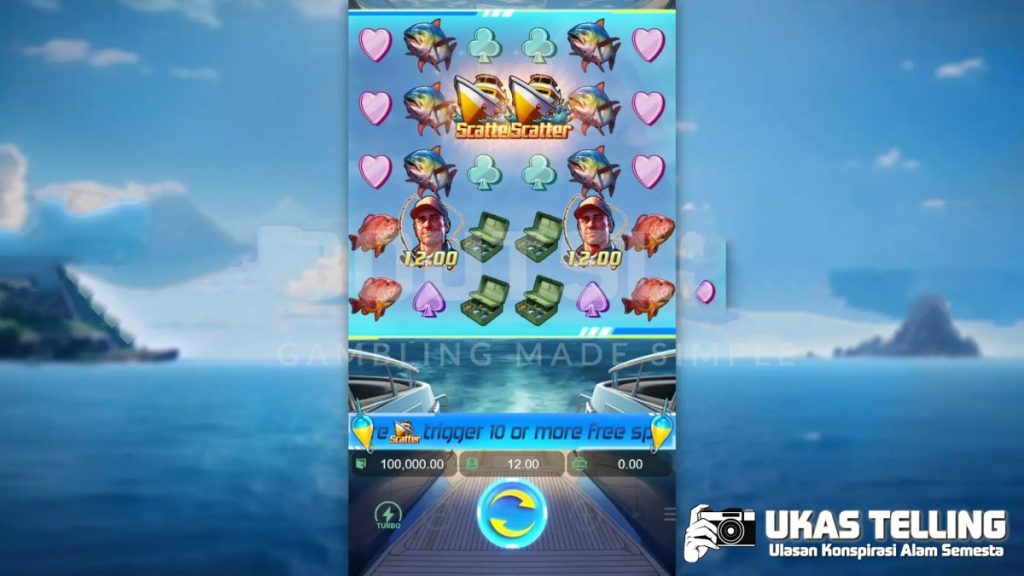 Gelombang Keberuntungan Hadir di Ruby8000 Shark Bounty