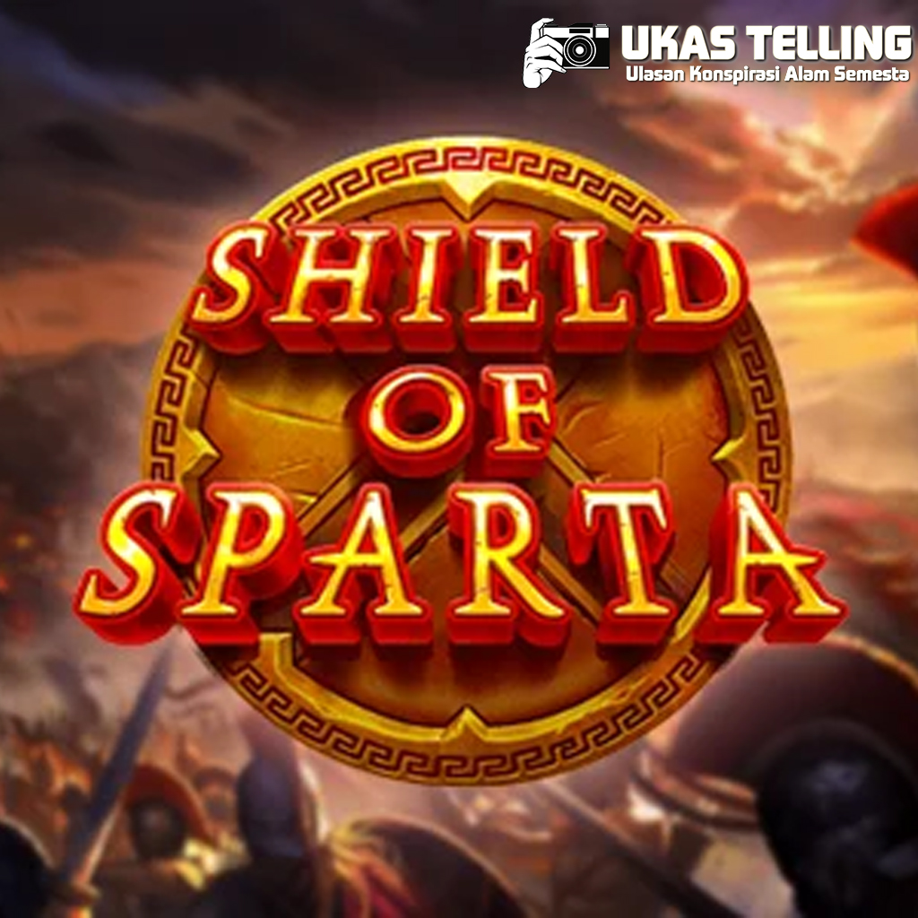 Shield of Sparta, Slot Paling Sangar Hadir di Situs Ruby8000