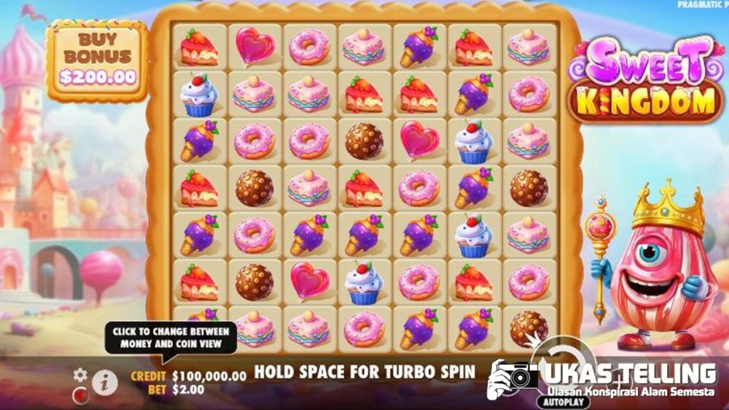Daftar Rtp8000 dan Terjang Badai Slot Sweet Kingdom!