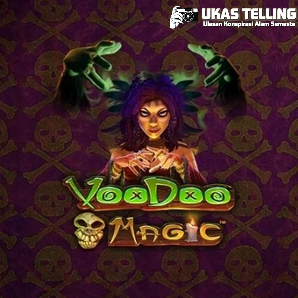 Agen Slot Online Sajikan Game Voodoo Magic Penuh Misteri!
