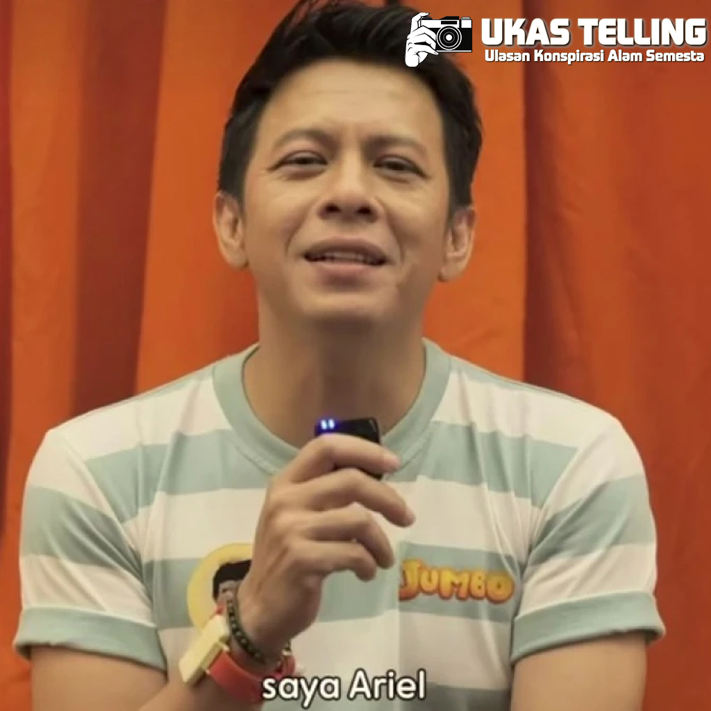 Ariel Mundur dari Comeback Peterpan, Siapa yang Gantikan?
