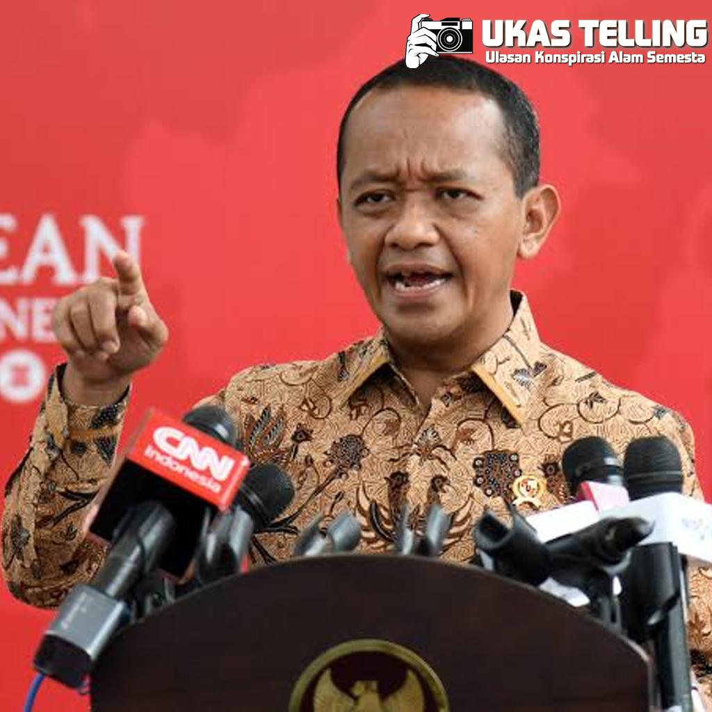 RI Ekspor Listrik ke Singapura, Bahlil Sebut Investasi Rp1,62 T!