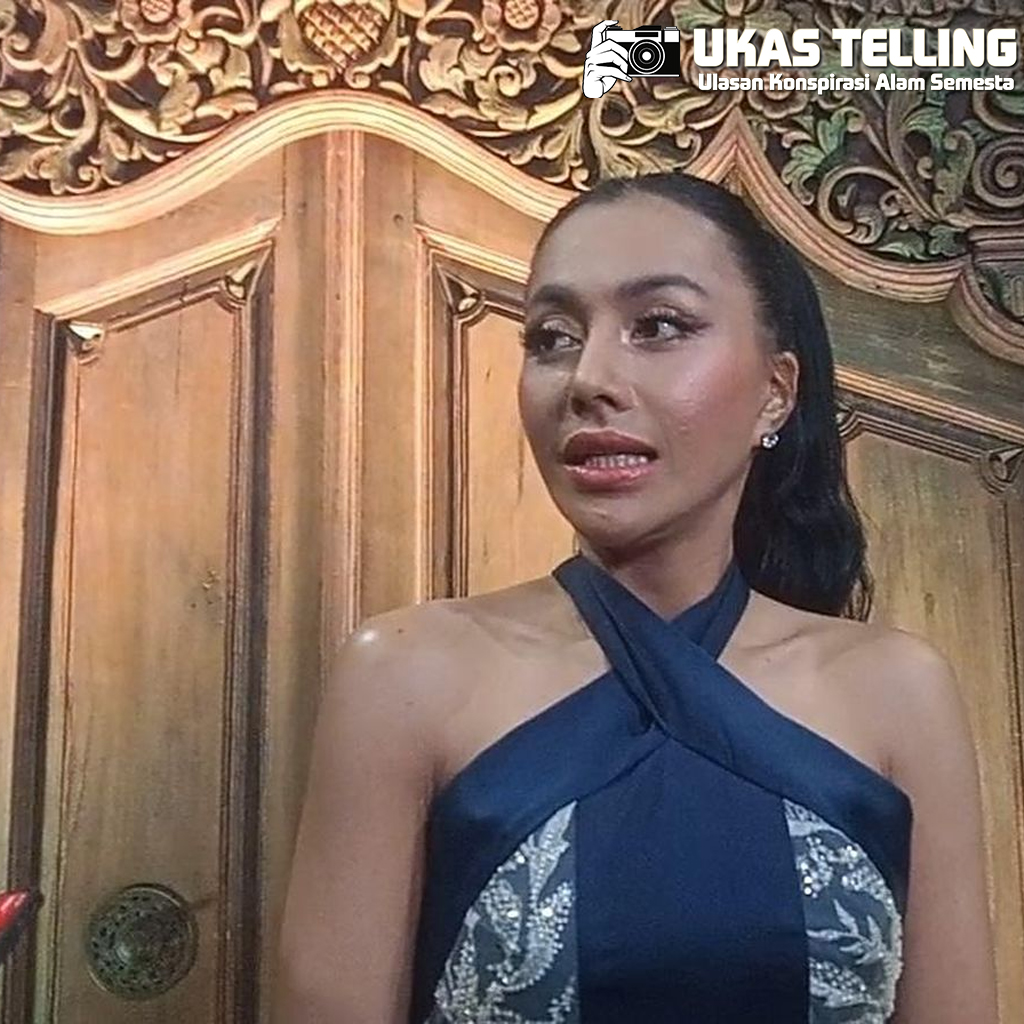 Rahasia Operasi Hidung Denada yang Tak Ingin Diketahui Aisha