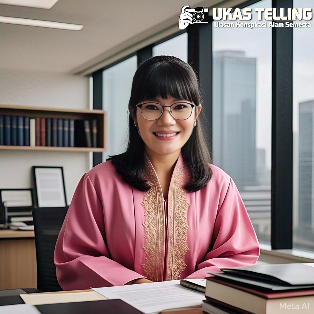 Langkah Tegas Marcella Santoso dkk Menuju Meja Hijau!