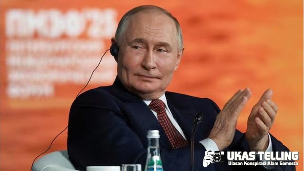 Narasi Besar Putin: Ukraina Menyerah atau Dunia Berubah?