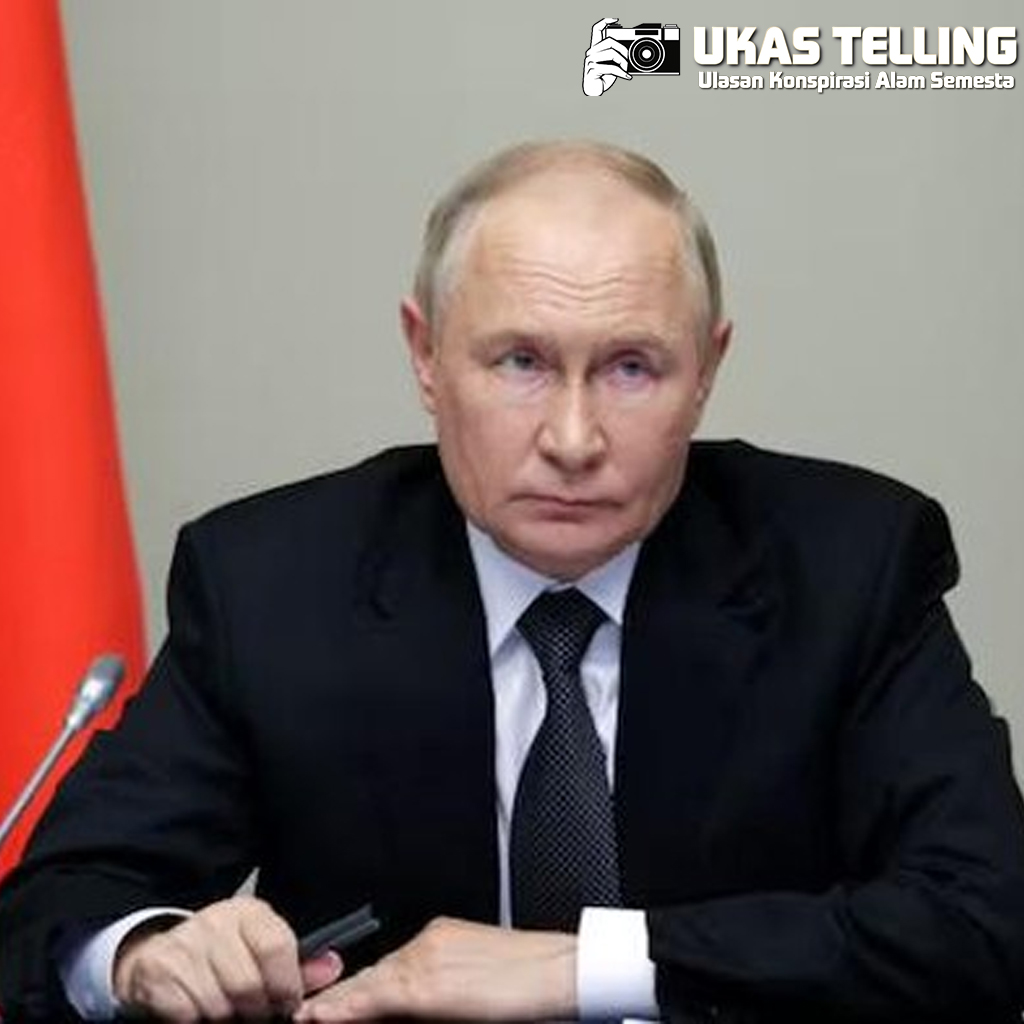 Narasi Besar Putin: Ukraina Menyerah atau Dunia Berubah?