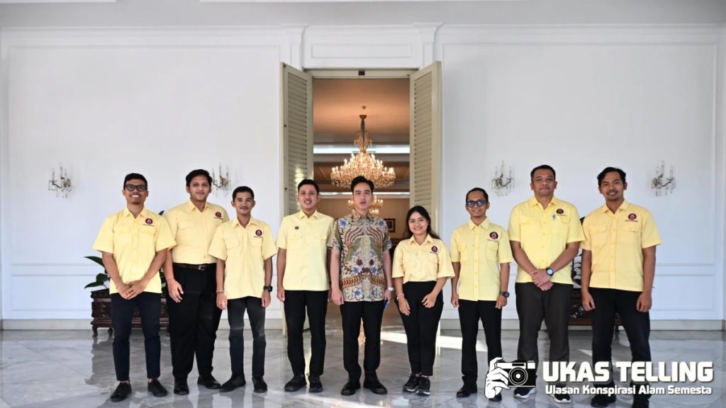 Pemuda Hindu Diminta Gibran Dukung Asta Cita Prabowo