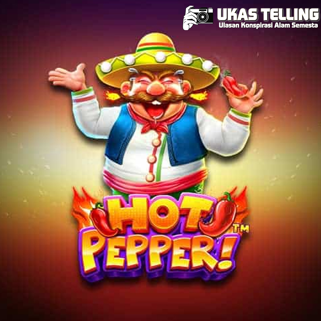 Diburu Bettor! Hot Pepper Lagi Ngamuk di Link Slot Resmi!