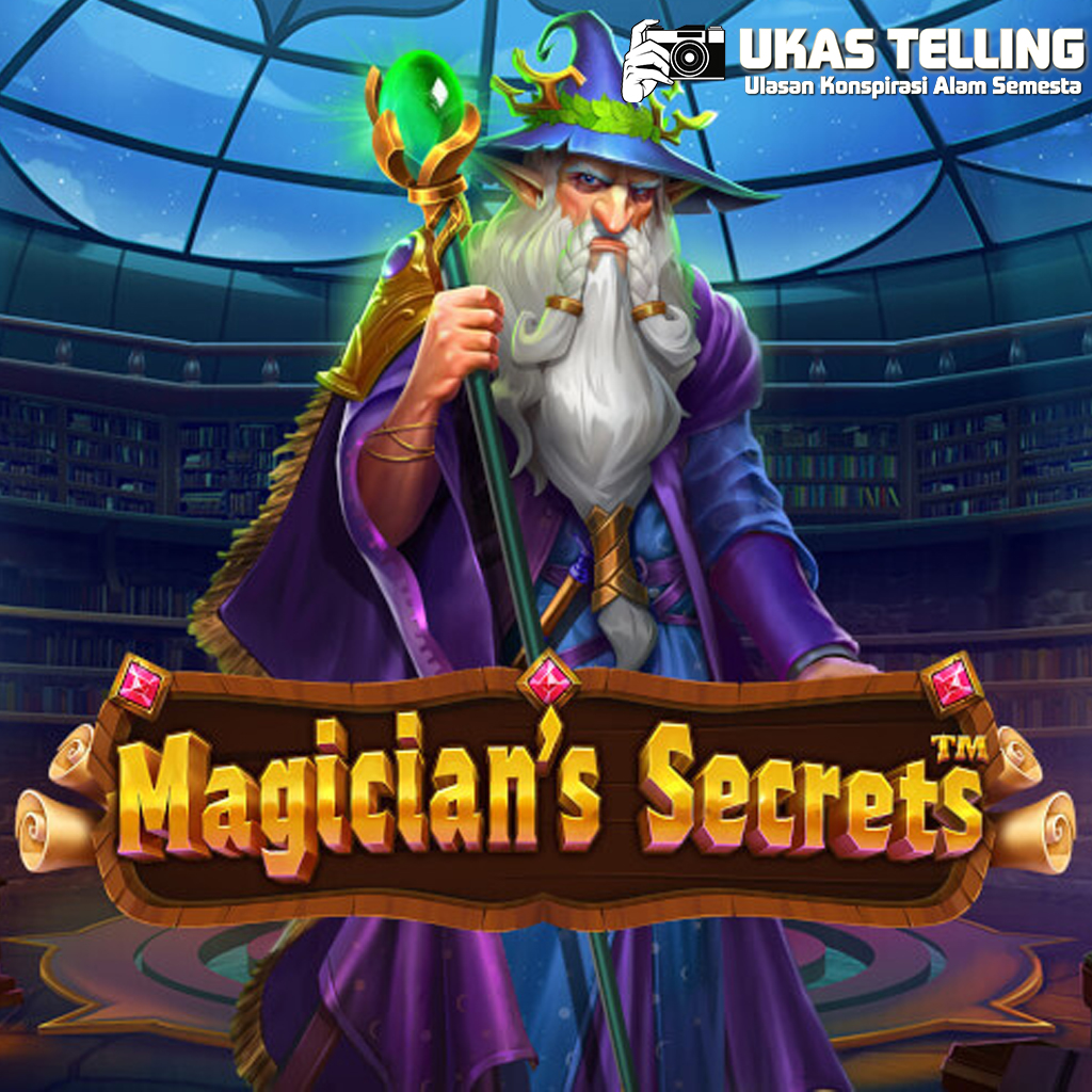 Ruby8000 Slot Magician’s Secrets Ubah Spin Jadi Emas!