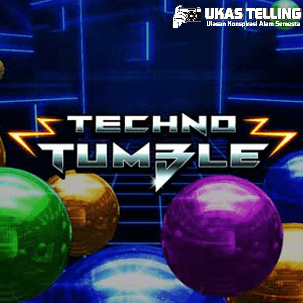 LED Explosion! Grafis Slot Techno Tumble Ruby8000 Login!