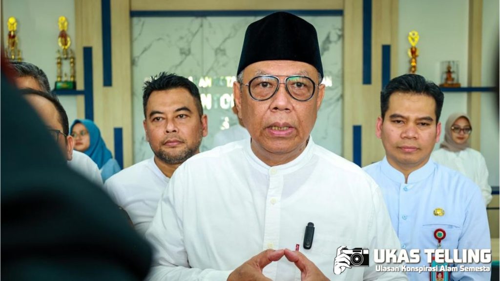 Cuaca Ekstrem Mengancam Tangsel Siapkan 8 Titik Antisipasi!