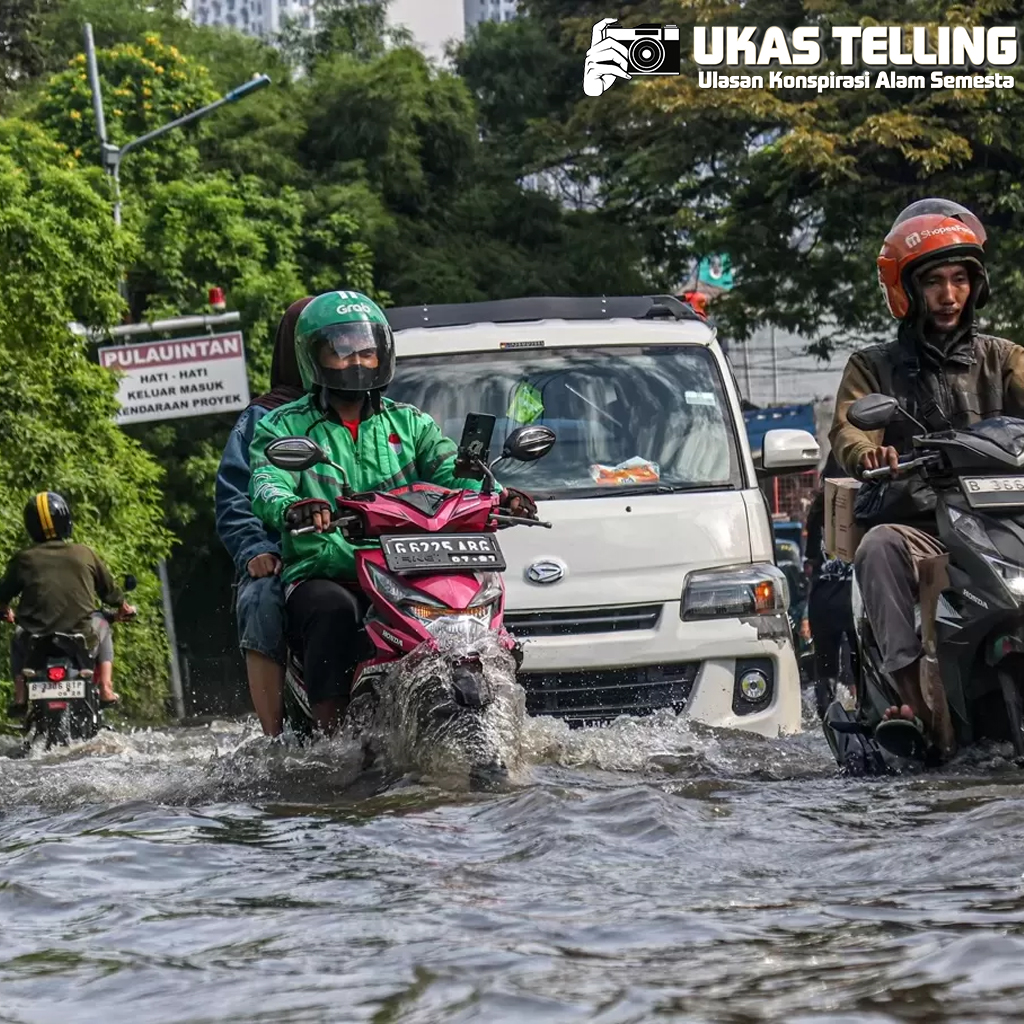Cuaca Ekstrem Mengancam Tangsel Siapkan 8 Titik Antisipasi!