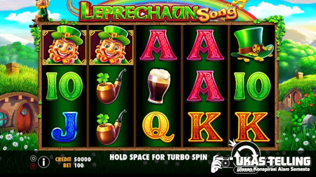Keajaiban Cnnslot 2025 Leprechaun Song Paling Mistis!