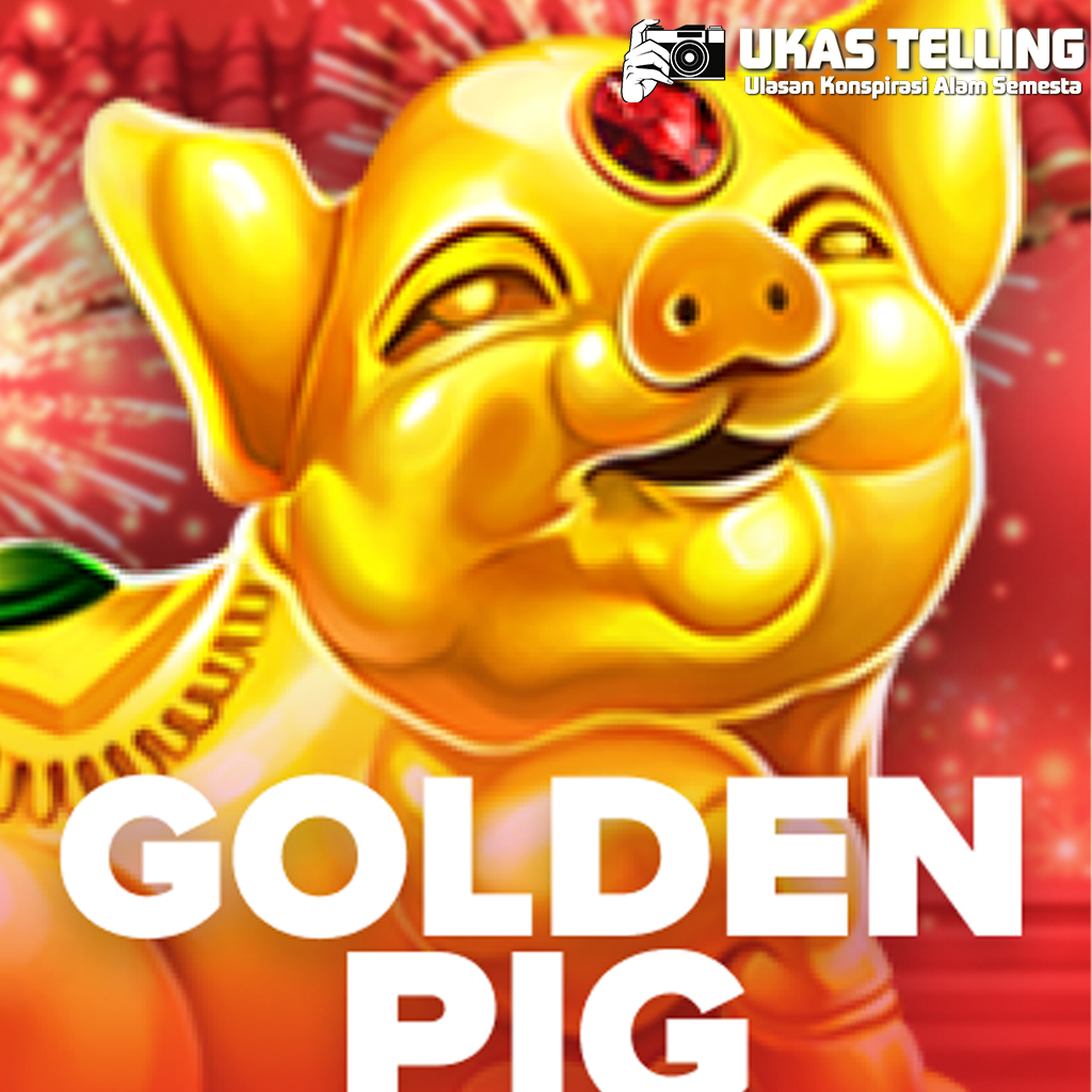 Cnnslot 2025 Golden Pig Slot dalam Fitur Money Respin