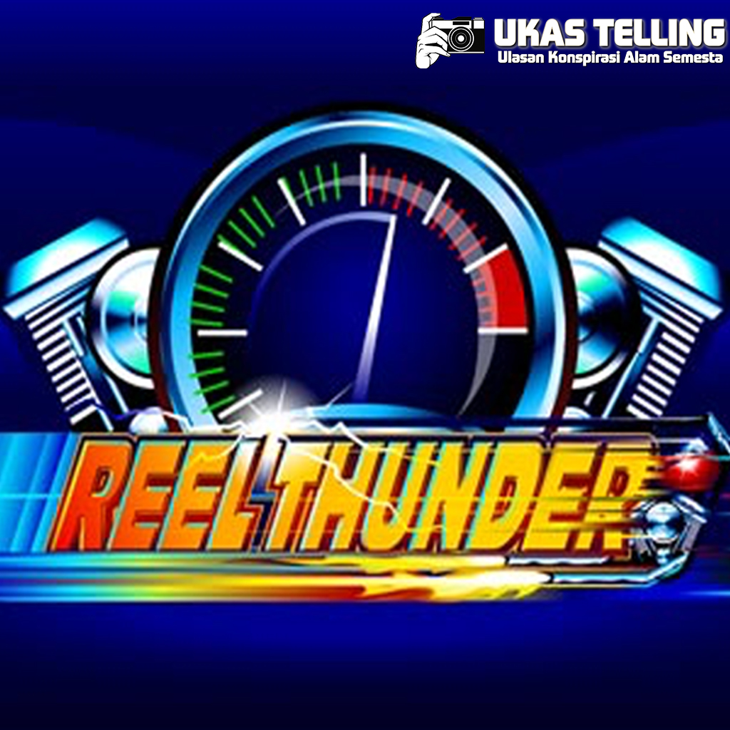 Reel Thunder Simfoni Reel Thunder Simfoni Strategi Konduktor RTP8000Strategi Konduktor RTP8000
