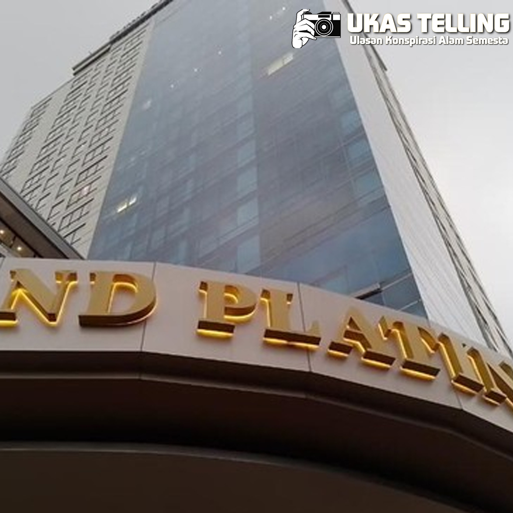 The Grand Platinum Jakarta Hotel Bintang 5 Strategi