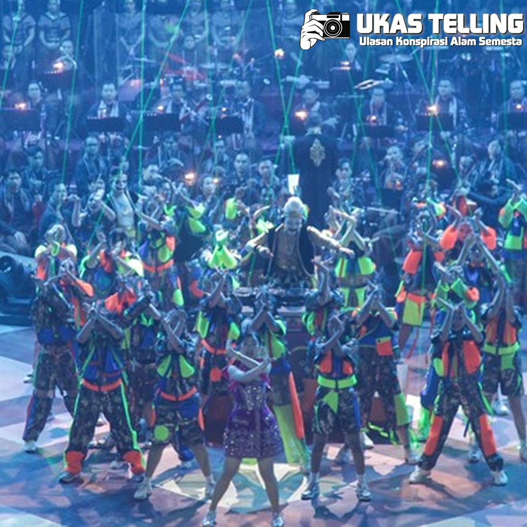 Sabang Merauke 2025 Panggung Ikonik dan Megah