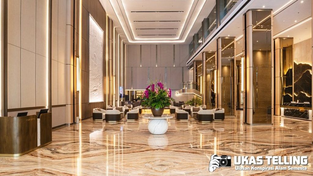 The Grand Platinum Jakarta Hotel Bintang 5 Strategi
