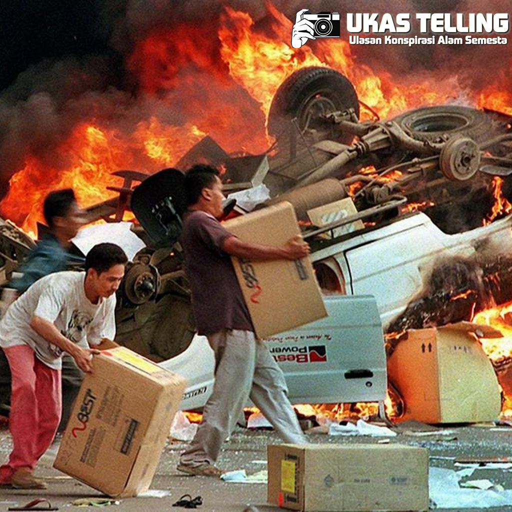 Pengusaha Jakarta Cemas Ingat baru Peristiwa Mei 1998