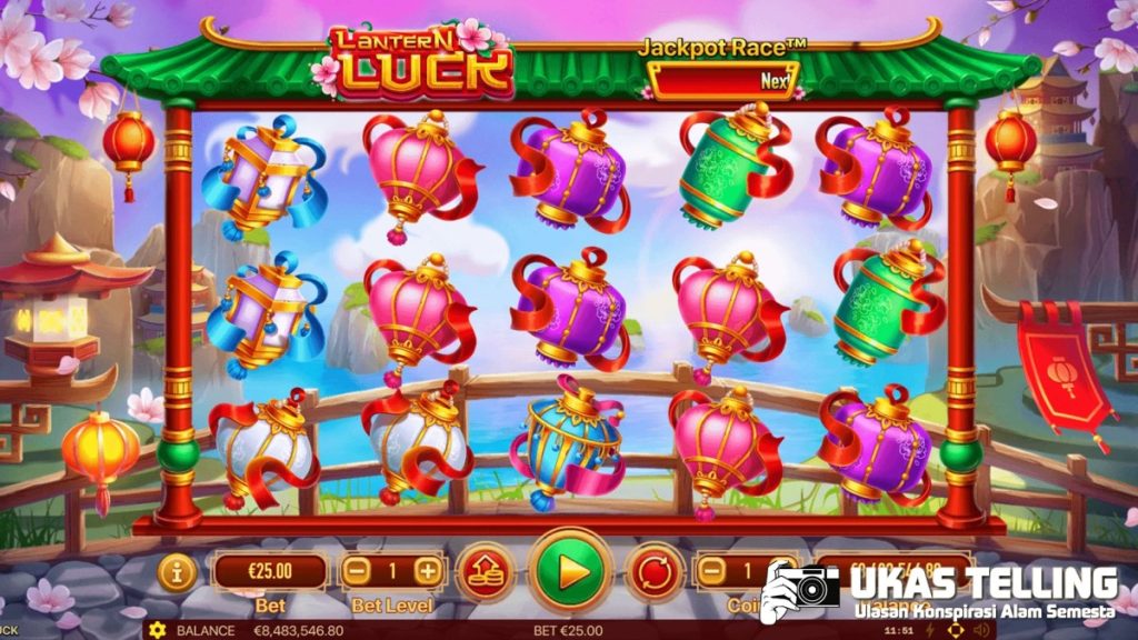 Lantern Luck Link Resmi Cnnslot Game Nomer 3 Terbaru!