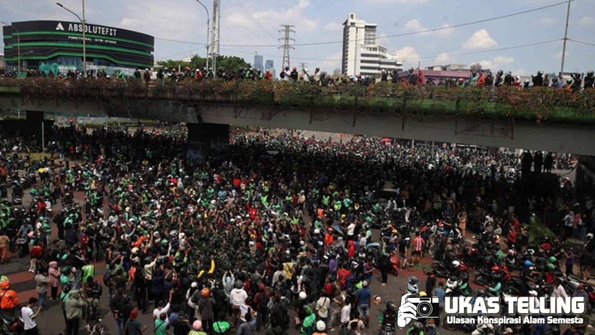 Pengusaha Jakarta Cemas Ingat baru Peristiwa Mei 1998