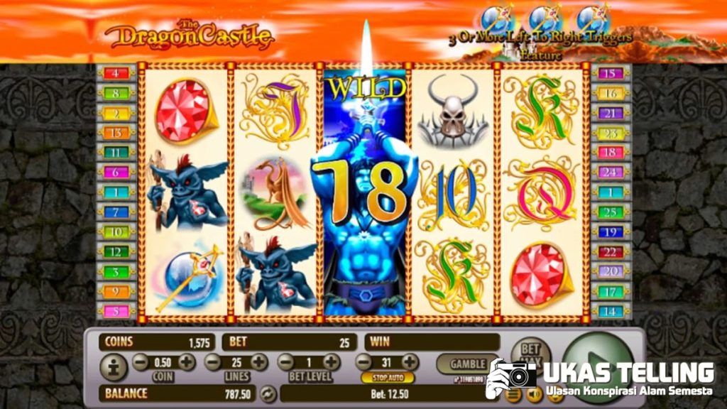 Login Resmi Cnnslot 2 Serba-serbi Dragon Castle