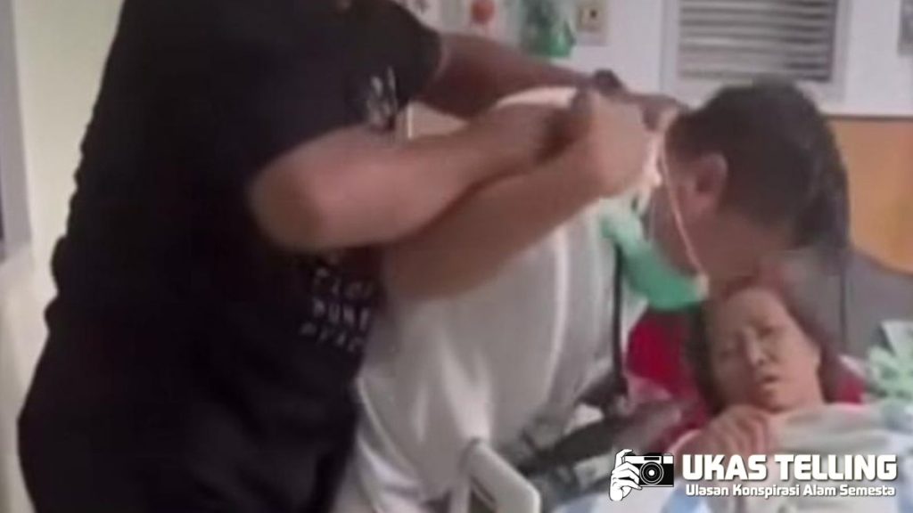 RSUD Sekayu 5 Detik Pasien Buka Masker Baru Jadi Sorotan