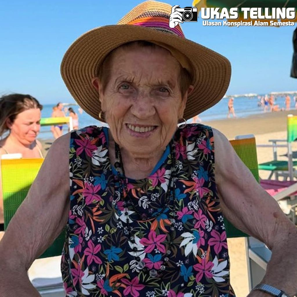 Food Vlogger Tertua Nenek 90 Tahun Baru Bikin Kagum
