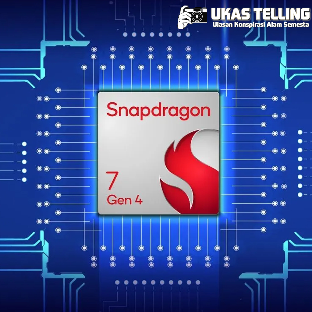 Snapdragon 7s Gen 4 Resmi Performa Hanya Naik Tipis