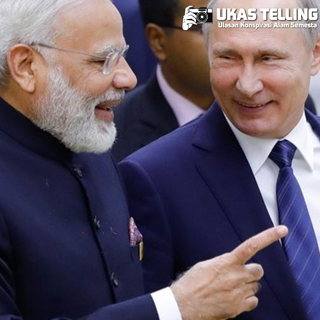 Meski Tarif 50%, India Super Ngotot Impor Minyak Rusia
