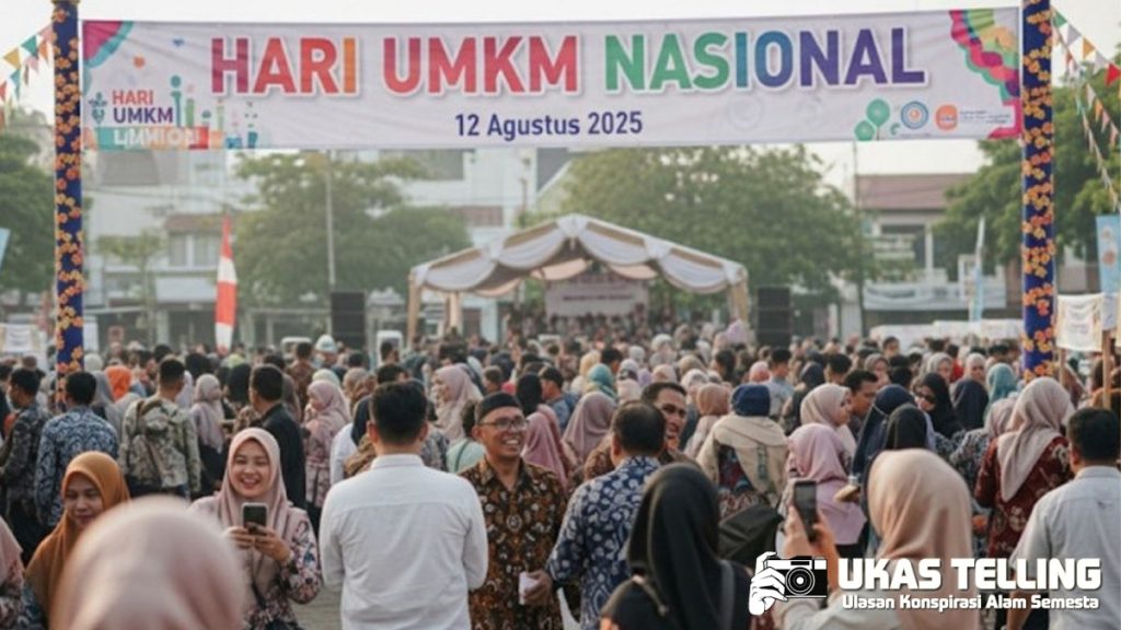 Sejarah dan Tema Baru UMKM Nasional 2025 yang Inspiratif