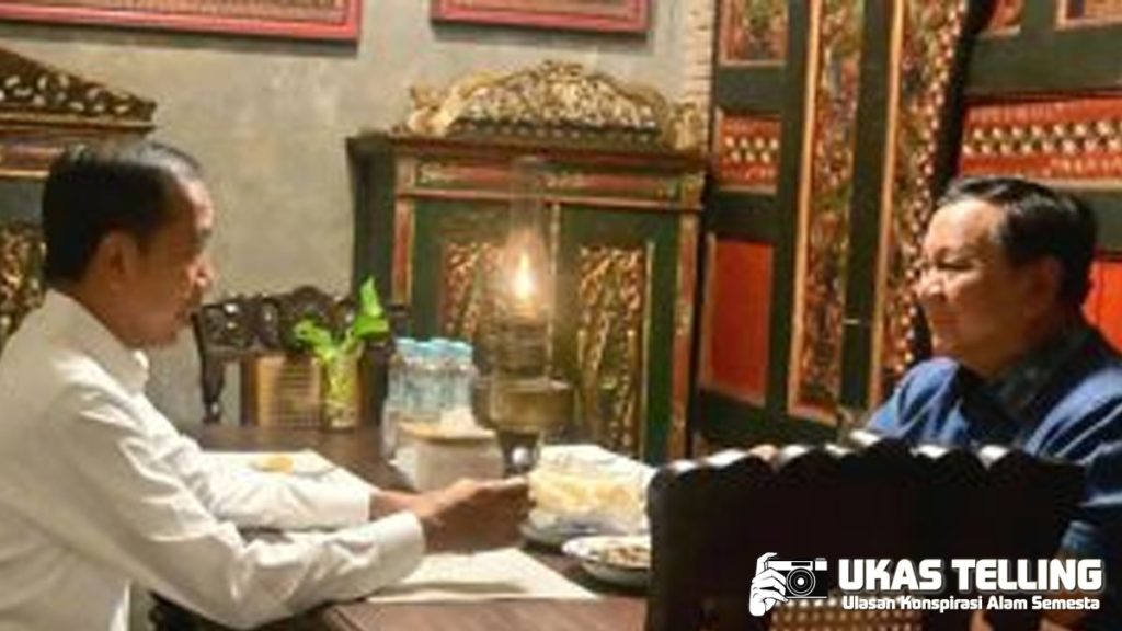 Relawan Diminta Jokowi Dukung Baru Prabowo-Gibran 2