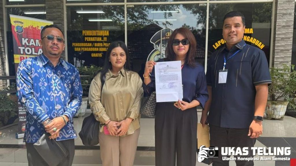 Ferry Irwandi Dilaporkan 2x Hera Lubis Baru Polda