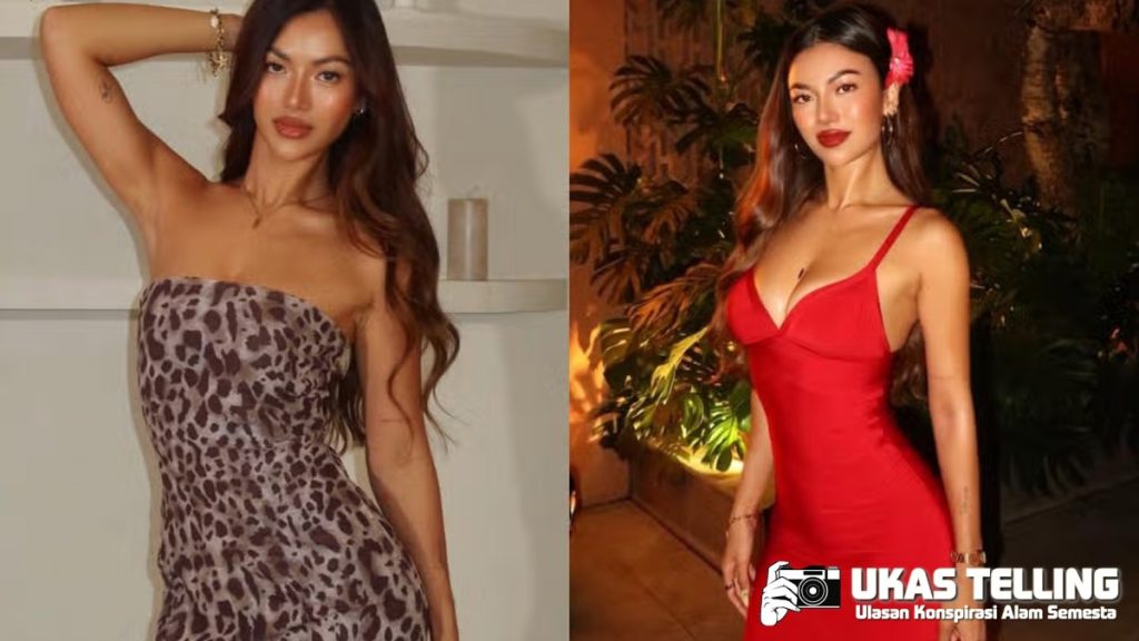 Sanly Liu Baru Mahkota Miss Universe Indonesia 2025