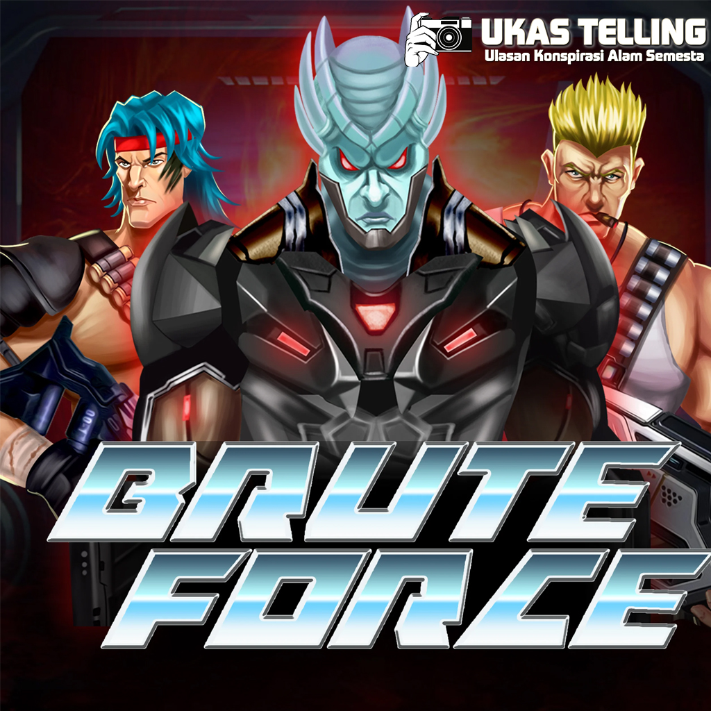 Brute Force RTP8000 Slot Aksi Brutal Hadiah Total
