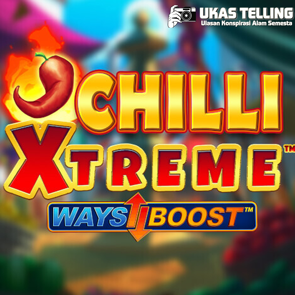 Rtp8000 Bikin Chilli Xtreme Jadi Lawan Ekstrem!