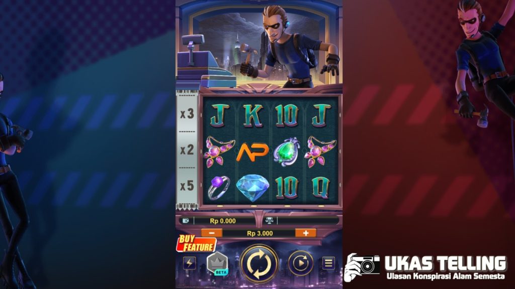 Jewel Mastermind Cnnslot 2025 Bertarung Jackpot!