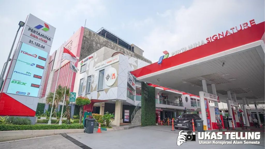 SPBU Signature Jadi Andalan Baru 2 Pertamina