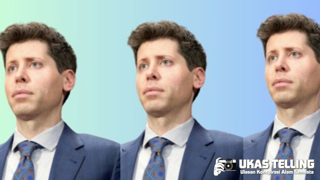 Sam Altman Otak2 di Balik ChatGPT yang Revolusioner