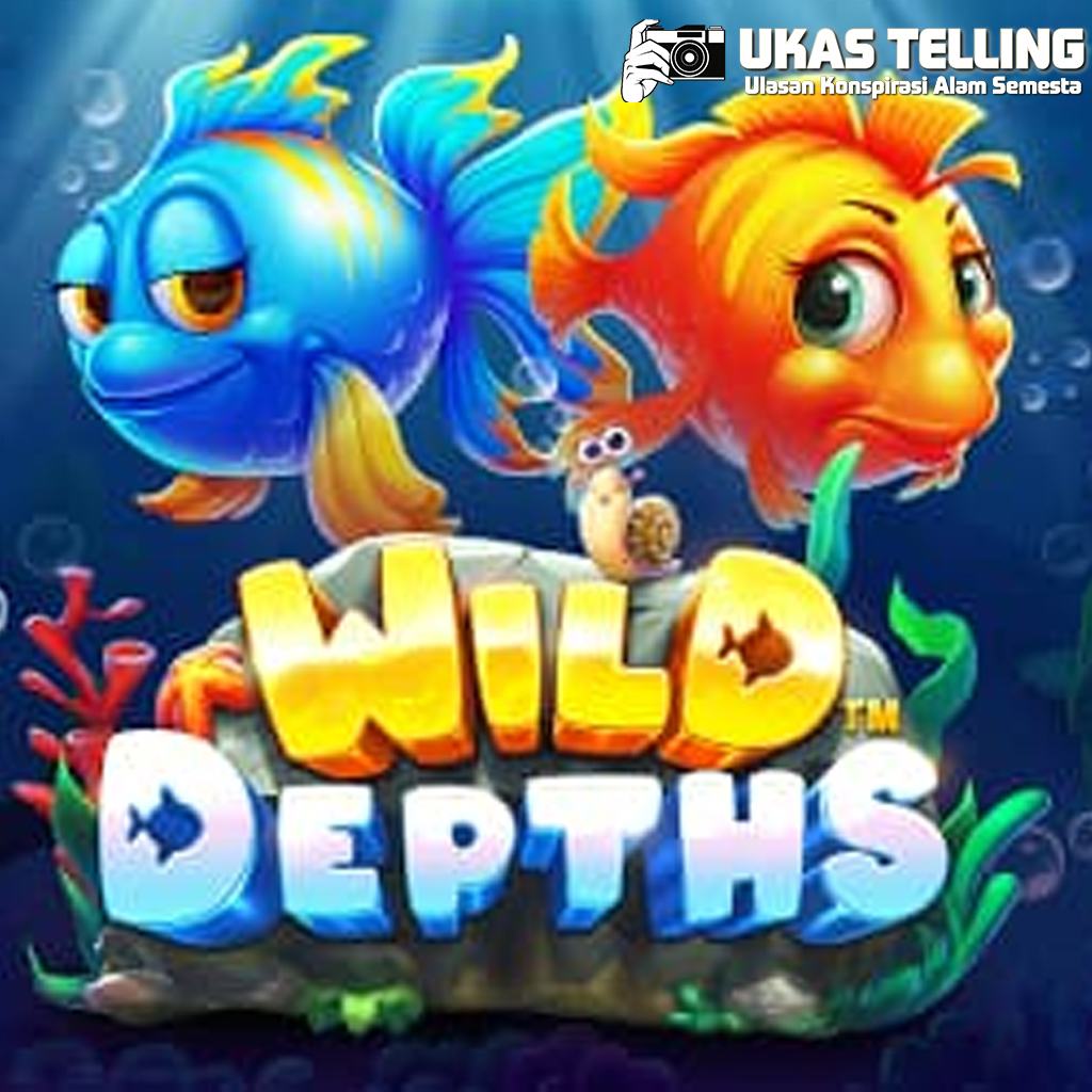 Wild Depths Lautan Lepas Aktif Slot Bet 200!