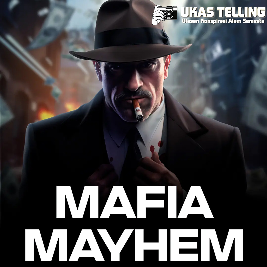 Slot Mafia Mayhem RTP8000 dan Ledakan x100 Multiplier