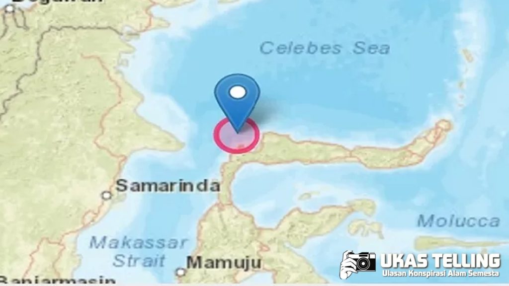 Gempa Berkekuatan 4 Magnitudo Terjadi Baru di Toli-Toli