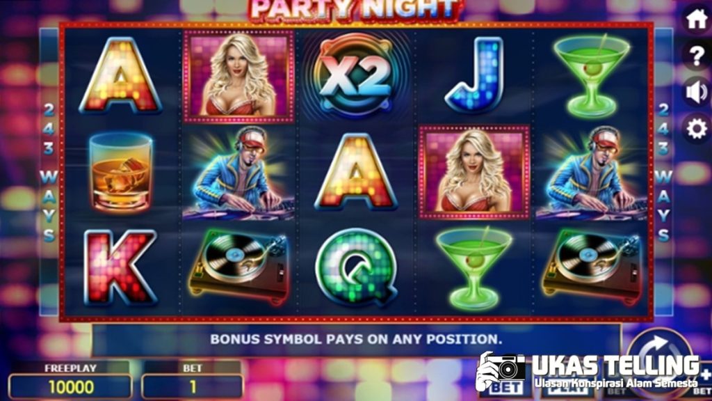 Rtp8000 VIP Party Night Meledak Sampai Pagi