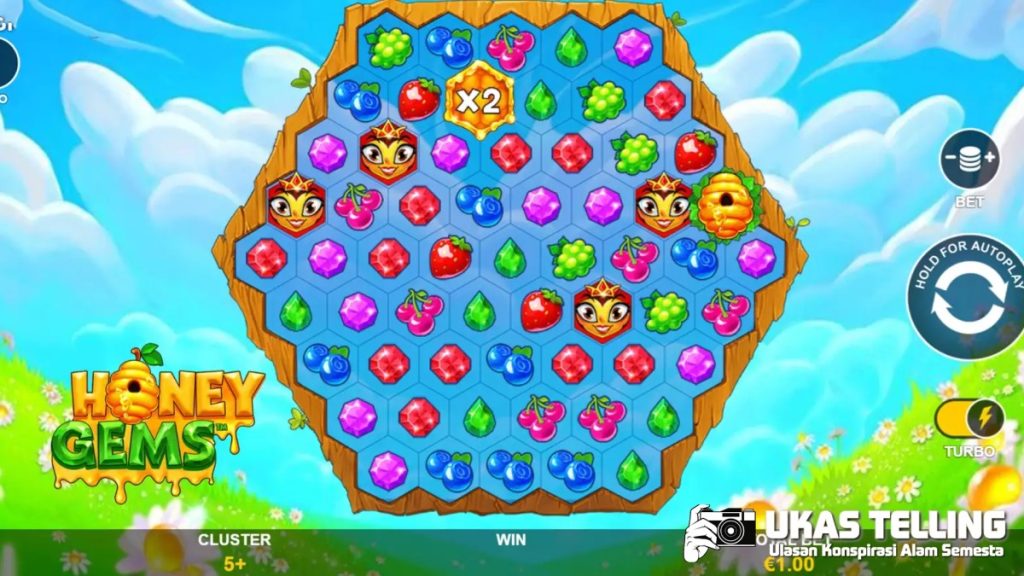 Honey Gems Link Rtp8000 Slot Manis Tepi Sadis!