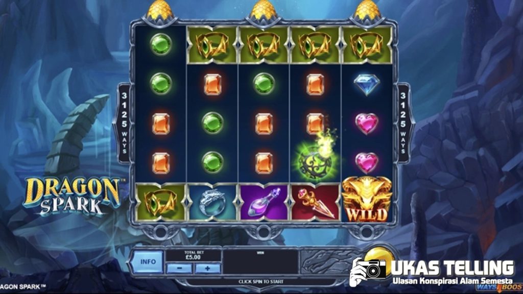 Dragon Spark Slot88 Menyala, Lawan Resmi