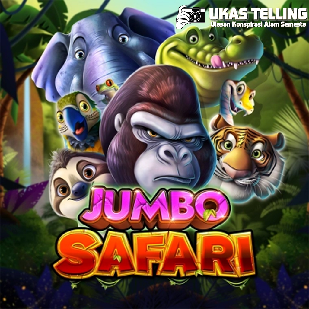 Cnnslot Ajakan di Jumbo Safari Jackpot 5000x