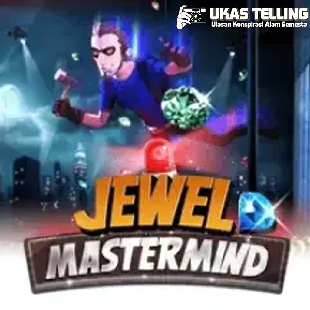 Jewel Mastermind Cnnslot 2025 Bertarung Jackpot!