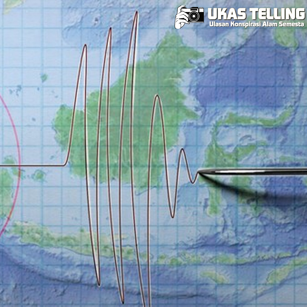 Gempa M5 Terjadi di Sarmi Papua, Aman dari Tsunami