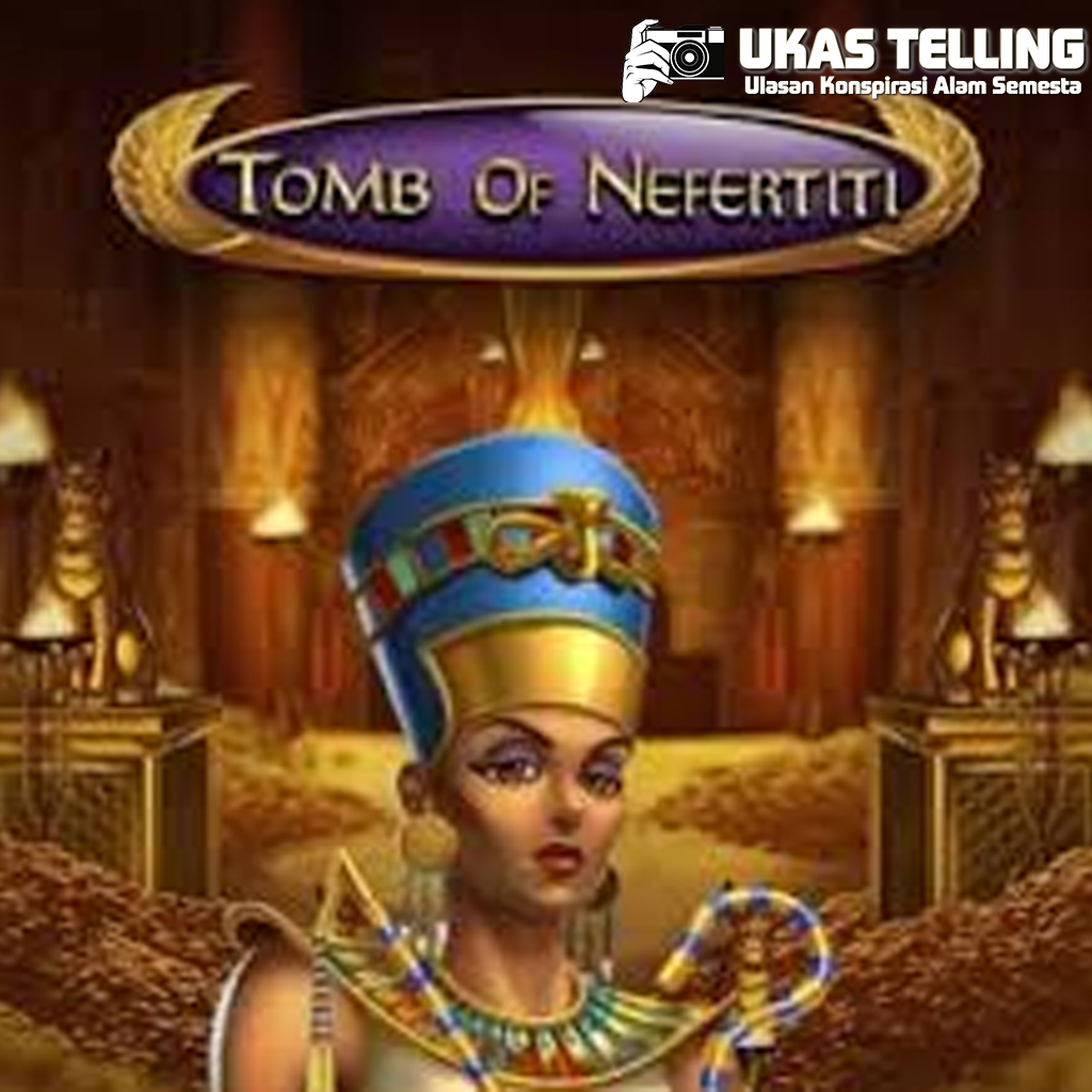 Tomb of Nefertiti Slot Kuno, Potensi Cerdas Rtp8000